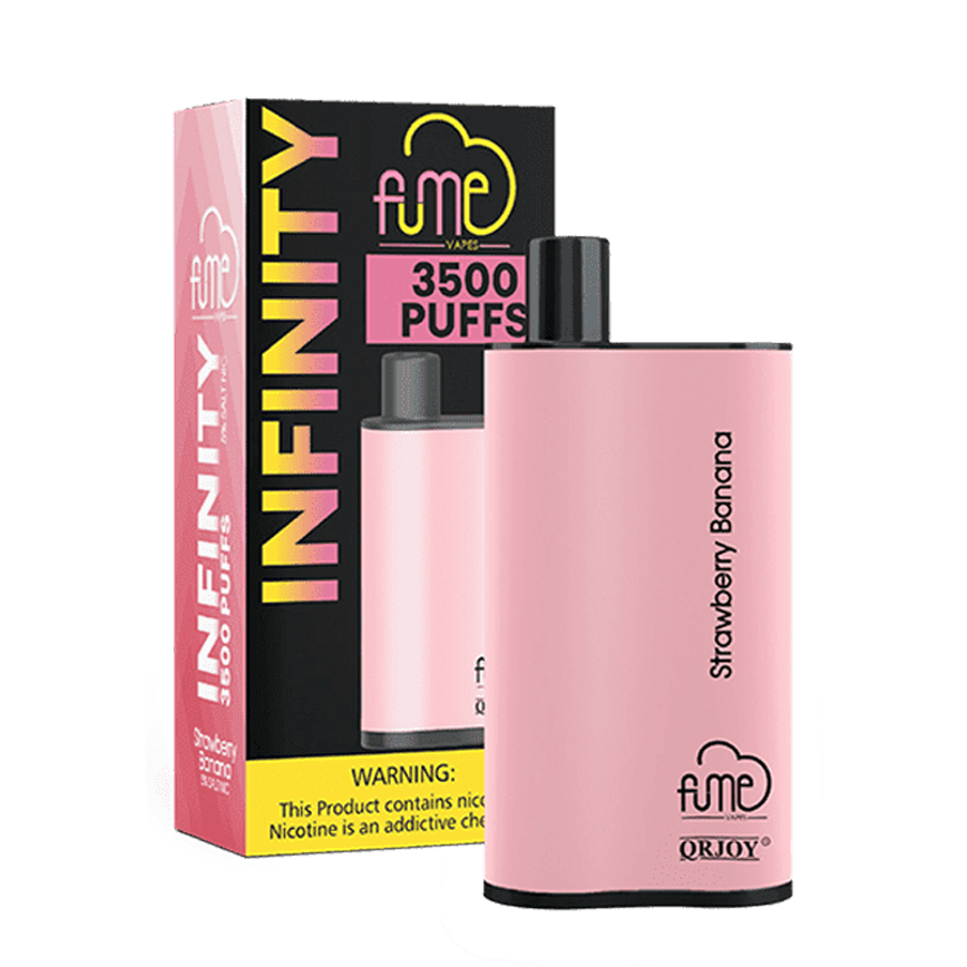 Fume Infinity Disposble 3500Puff 5% 5CT