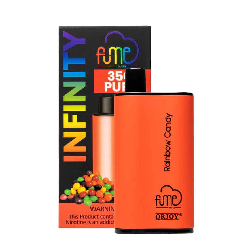 Fume Infinity Rainbow Candy 3500Puff 5% 5CT