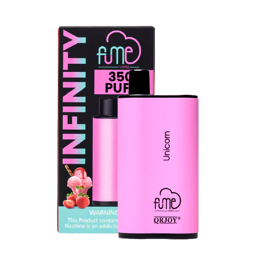 Fume Infinity Unicorn 3500Puff 5% 5CT