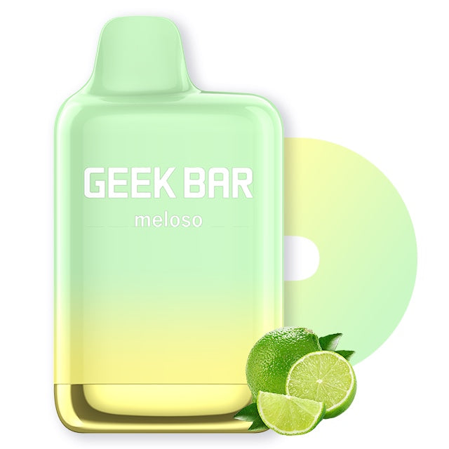 Geek Bar Meloso Max Green Monster 9000Puff 5% 5Ct