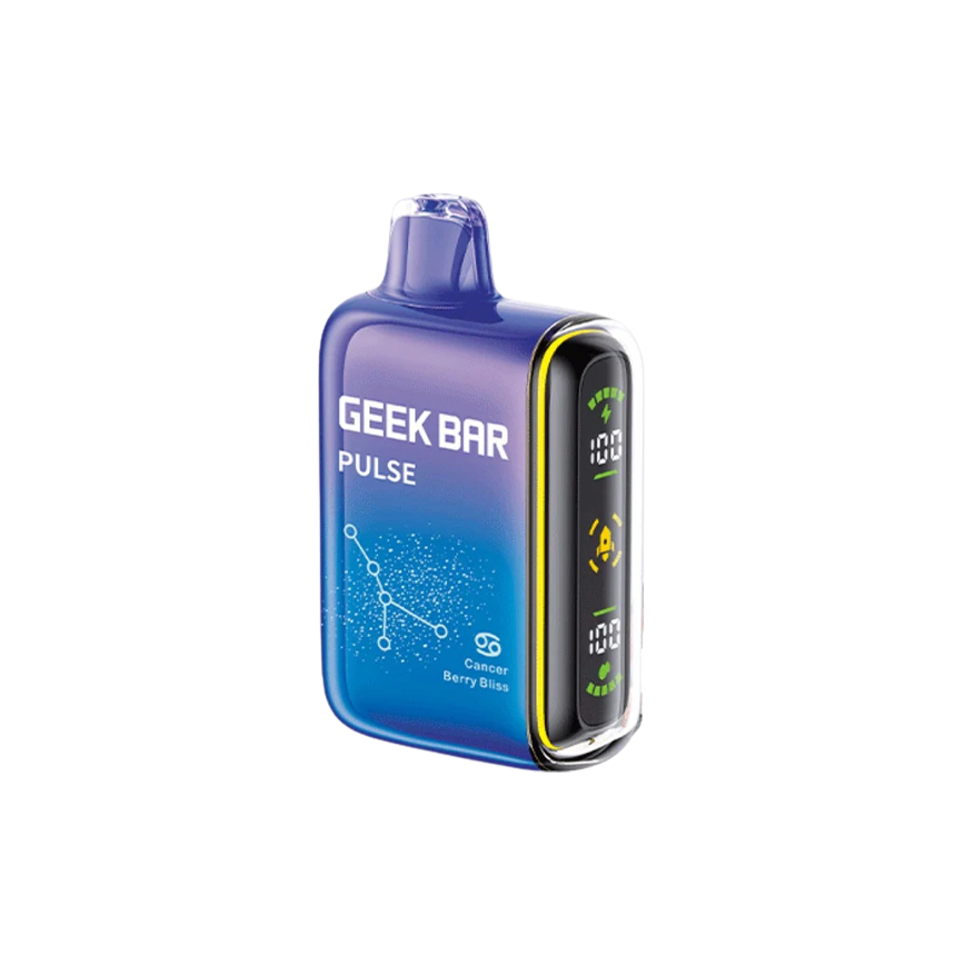 Geek Bar Pulse Berry Bliss 5Ct