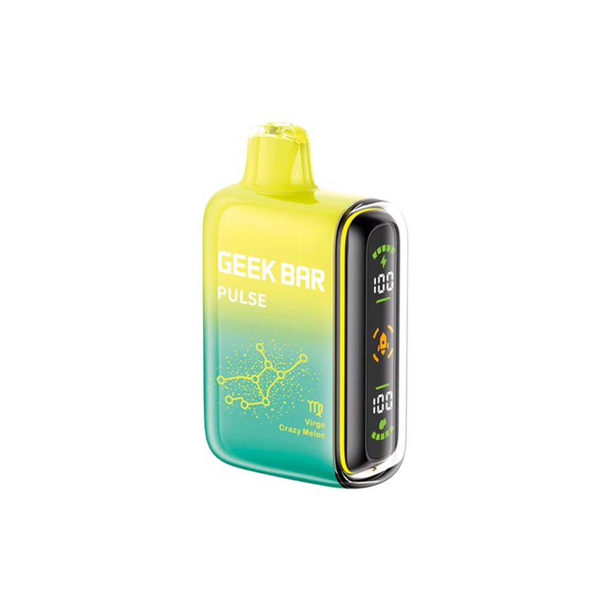 Geek Bar Pulse Crazy Melon 5Ct