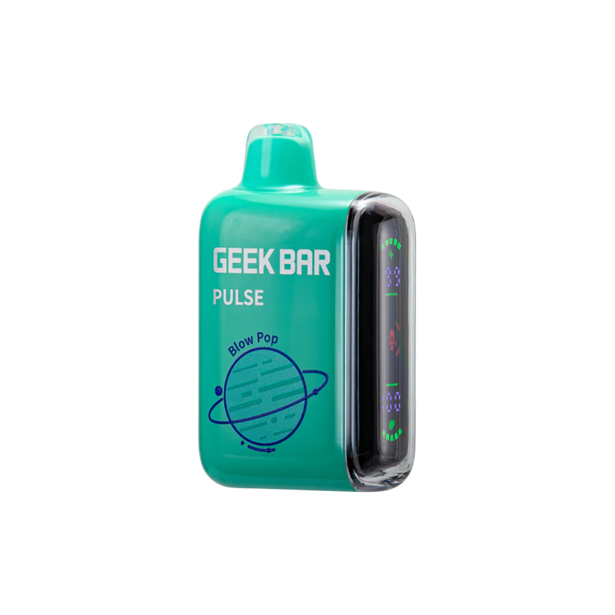 Geek Bar Pulse Omg Blow Pop 5Ct