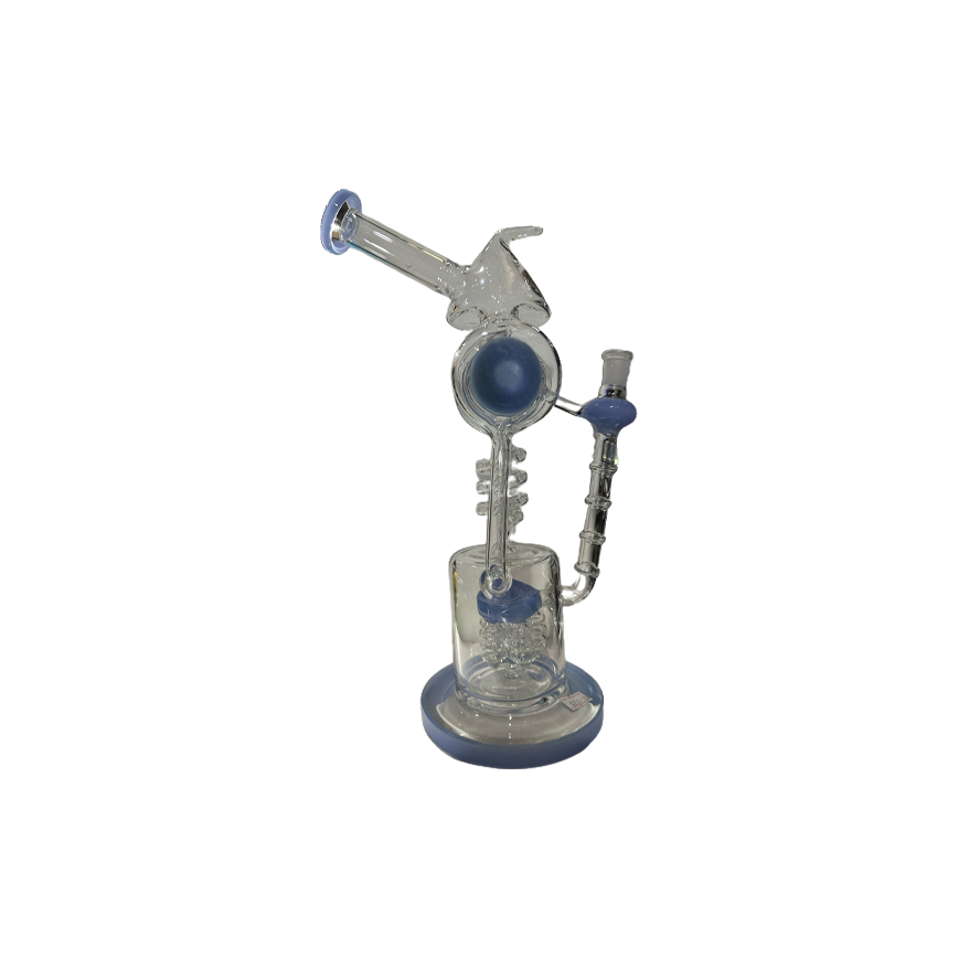 Glass Water Pipe - 0759