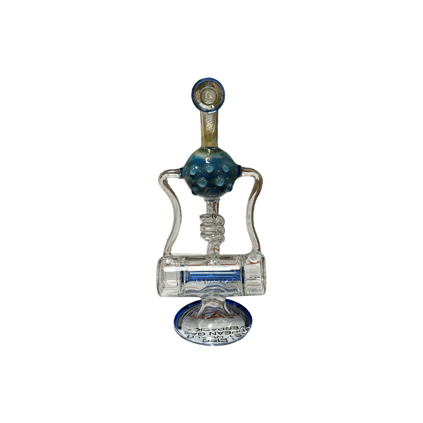 Glass Water Pipe -0762