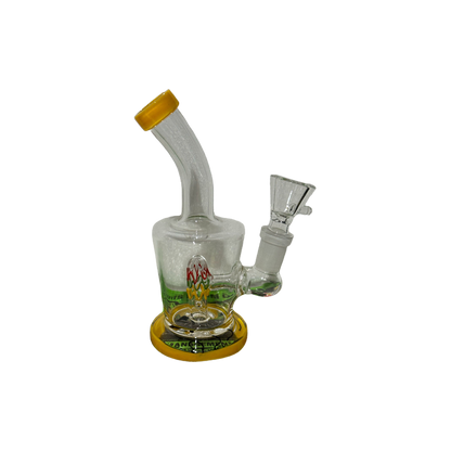 Glass Water Pipe - 0772