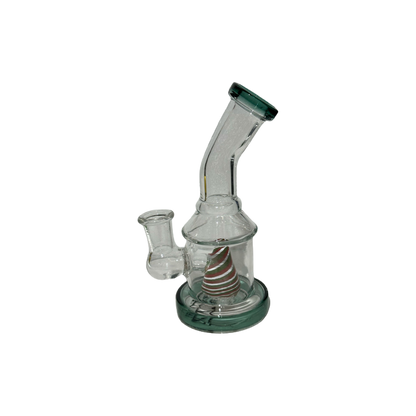 Glass Water Pipe - 0772