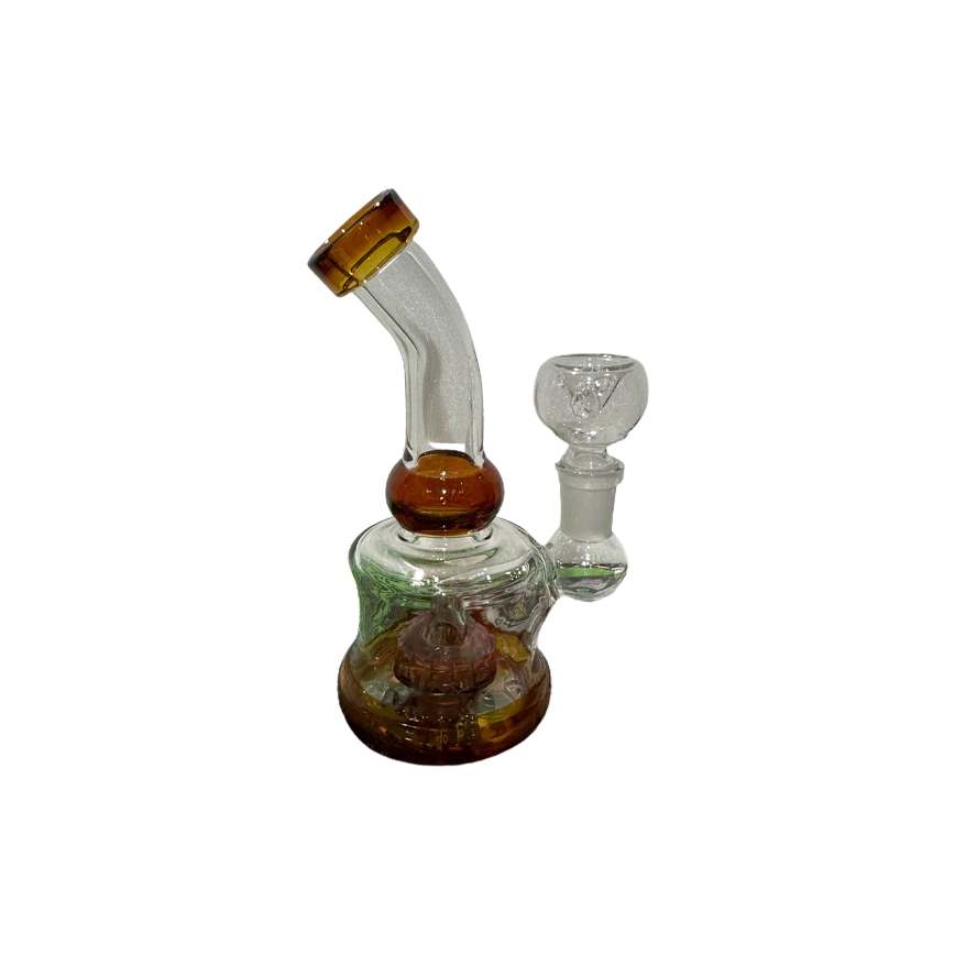 Glass Water Pipe - 0800
