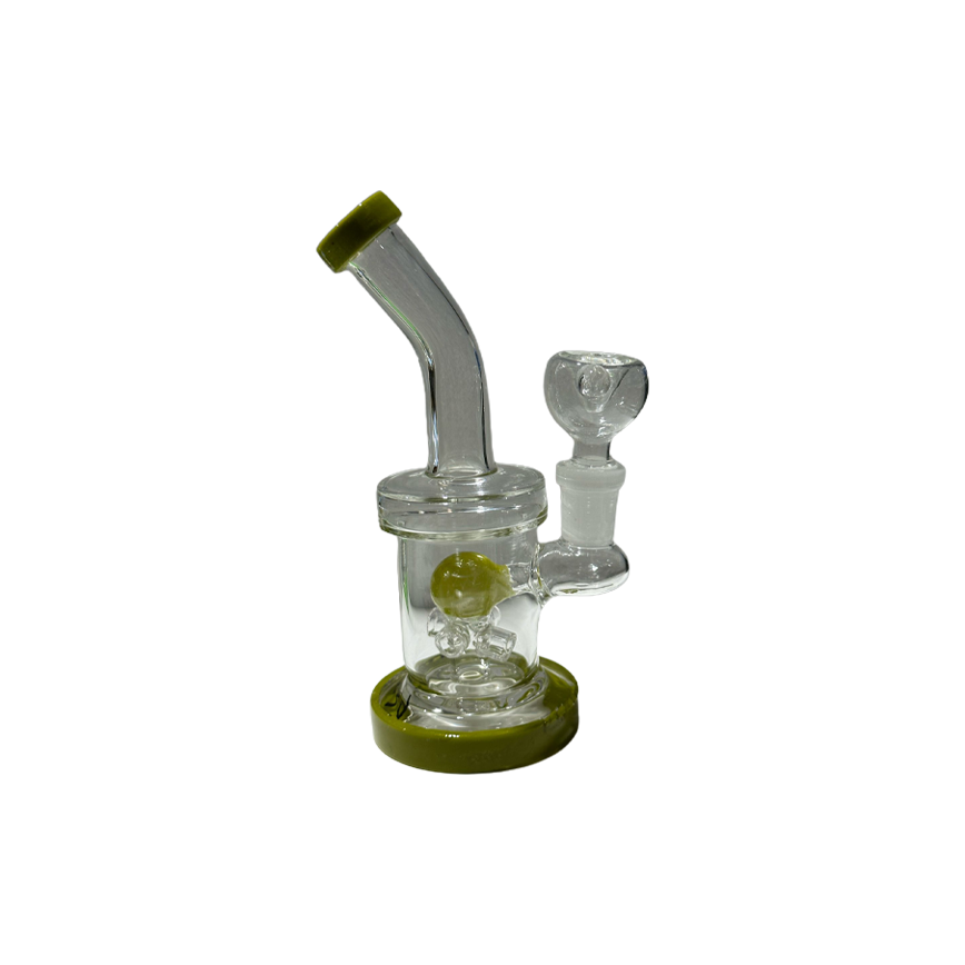 Glass Water Pipe - 0839