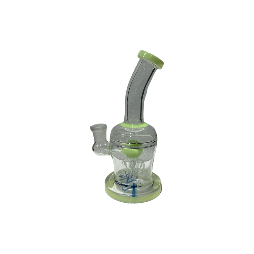 Glass Water Pipe - 0847