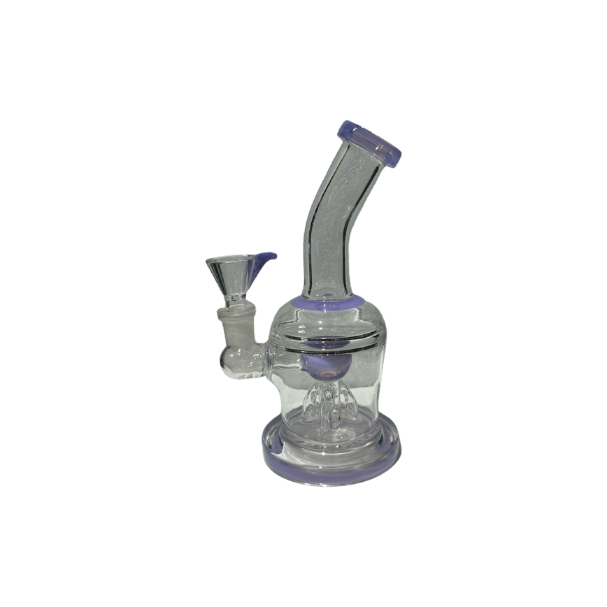 Glass Water Pipe - 0847