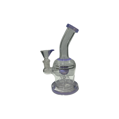 Glass Water Pipe - 0847
