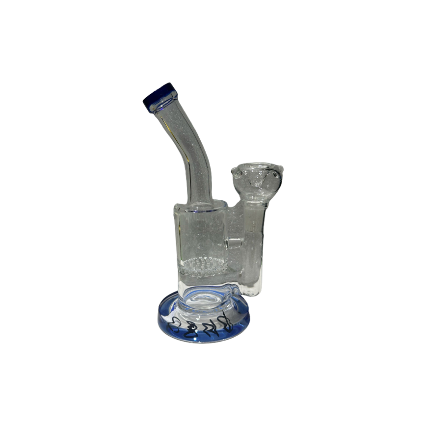 Glass Water Pipe - 0849