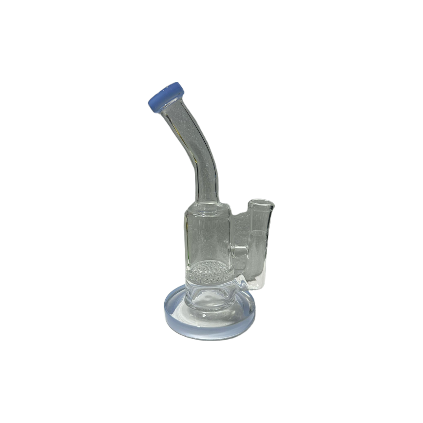 Glass Water Pipe - 0849