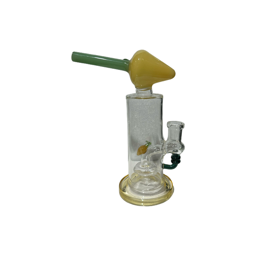 Glass Water Pipe - 0886