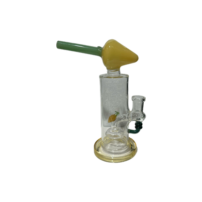 Glass Water Pipe - 0886