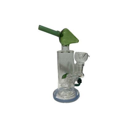 Glass Water Pipe - 0886