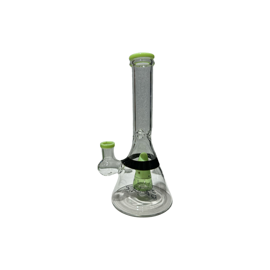 Glass Water Pipe - 0888