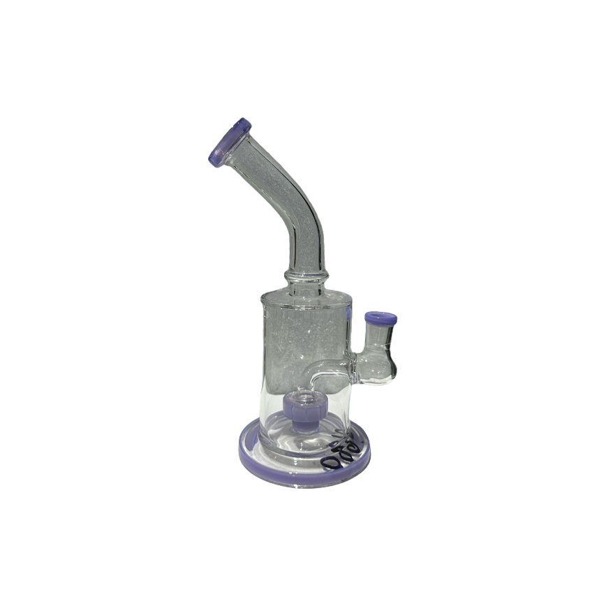 Glass Water Pipe - 0890