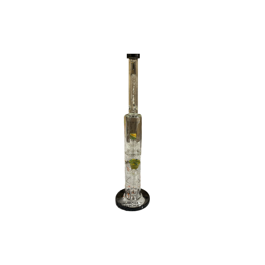 Glass Water Pipe - 1005