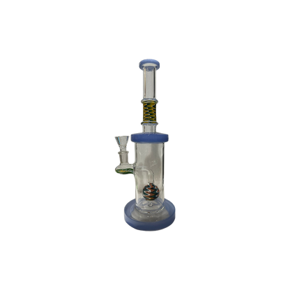 Glass Water Pipe - 1006