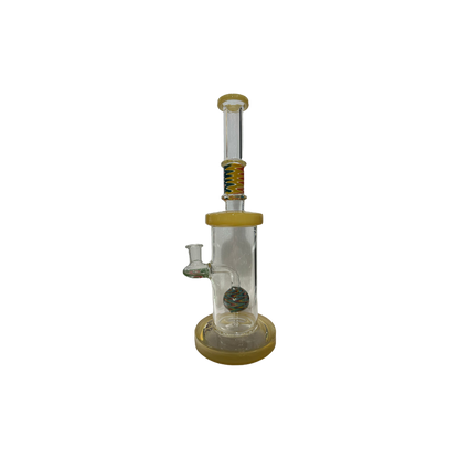 Glass Water Pipe - 1006