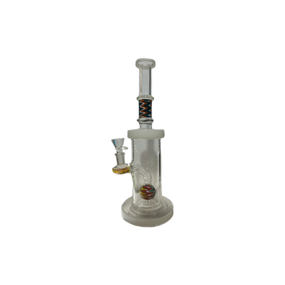 Glass Water Pipe - 1006