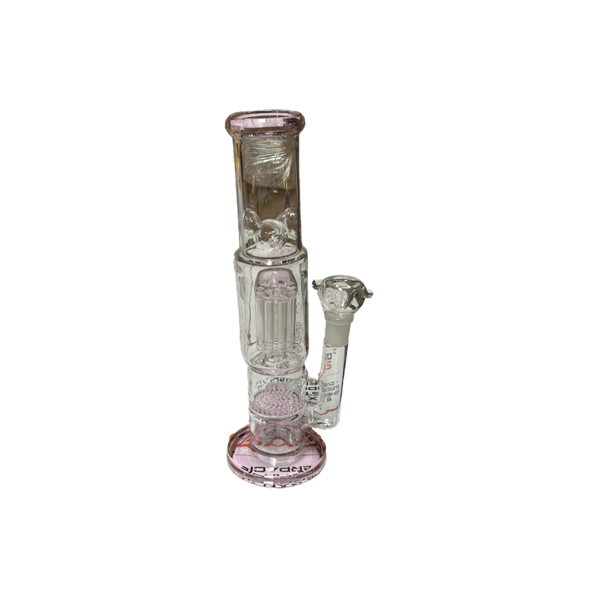 Glass Water Pipe -1008