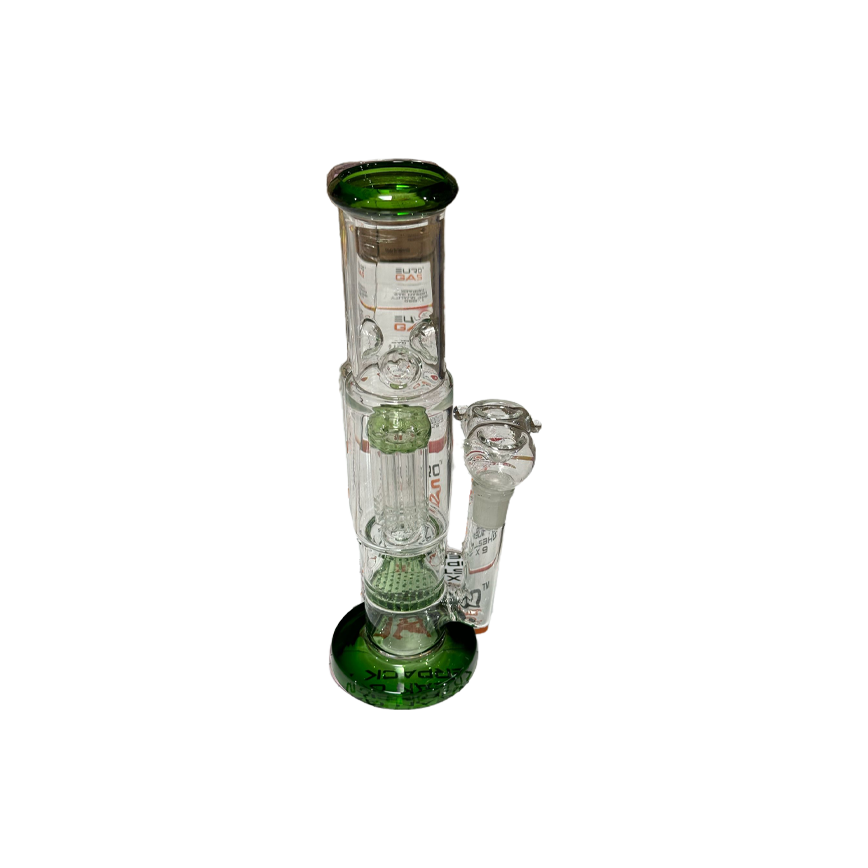 Glass Water Pipe -1008