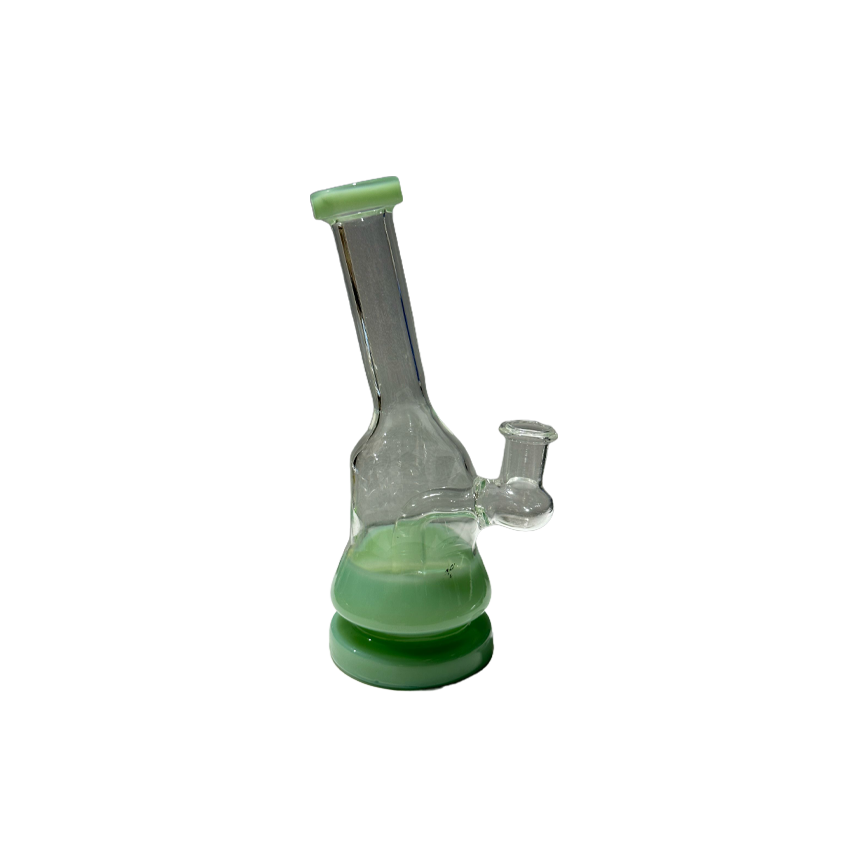 Glass Water Pipe - 1029