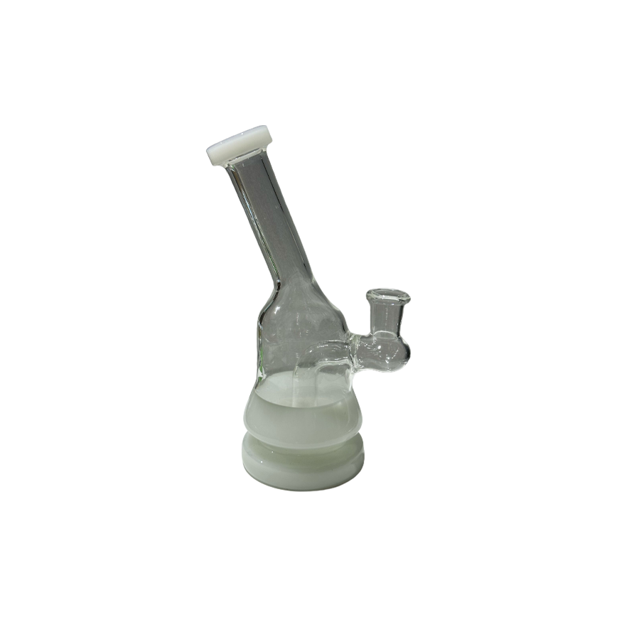Glass Water Pipe - 1029