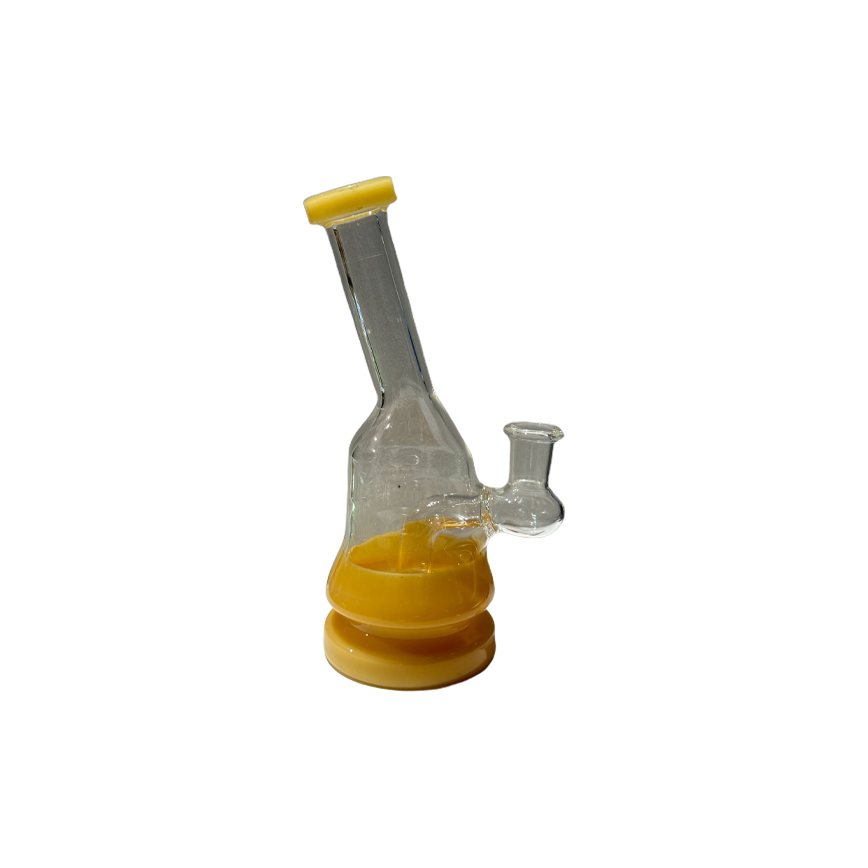 Glass Water Pipe - 1029