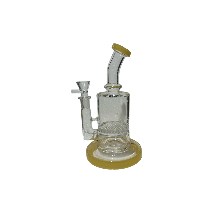 Glass Water Pipe - 1042