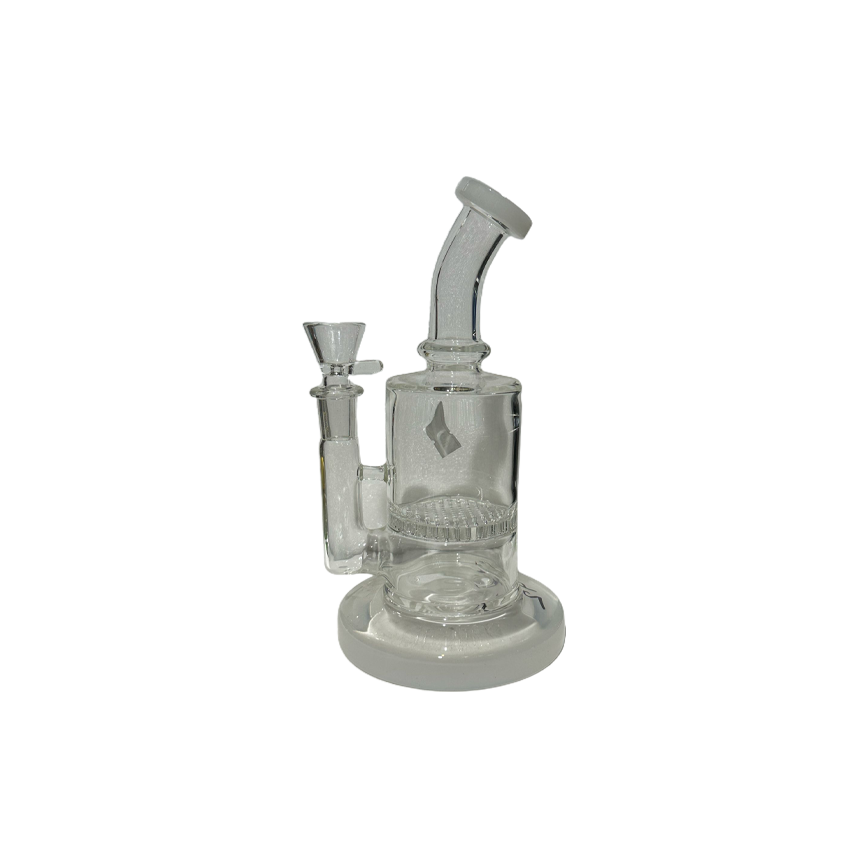 Glass Water Pipe - 1042
