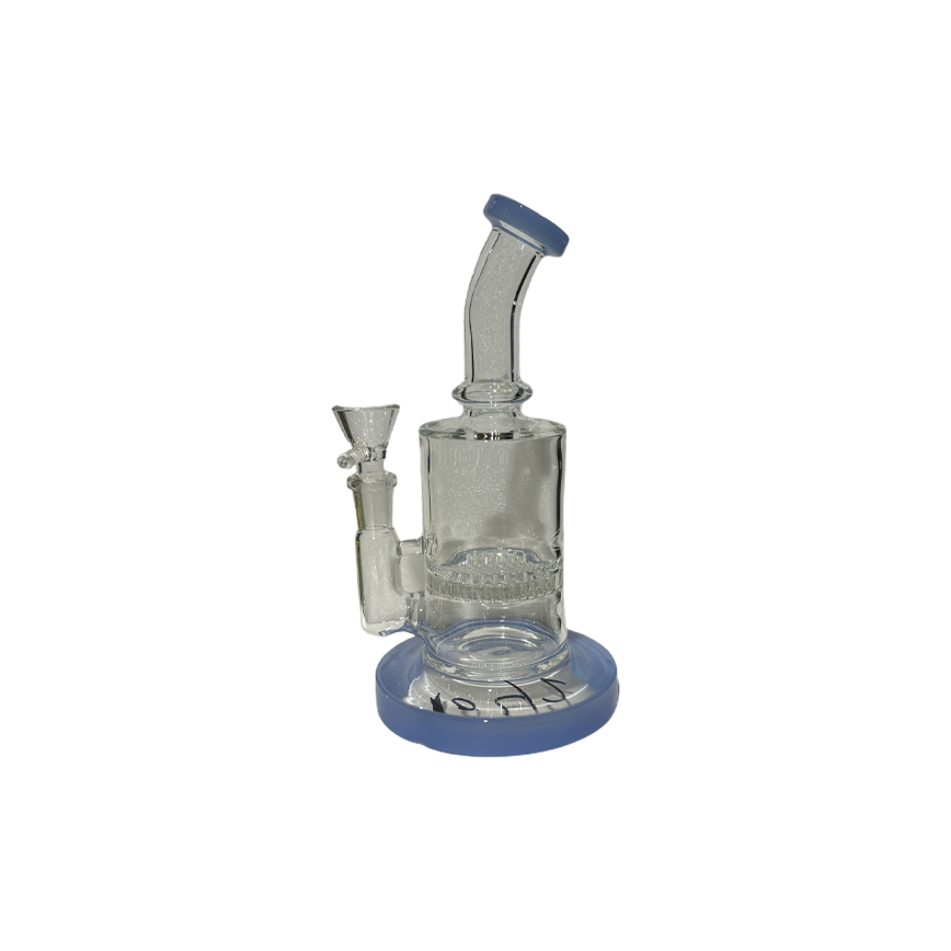 Glass Water Pipe - 1042