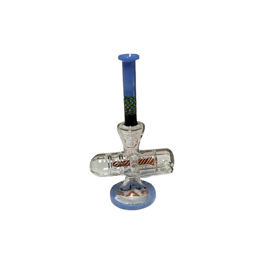 Glass Water Pipe - 1045