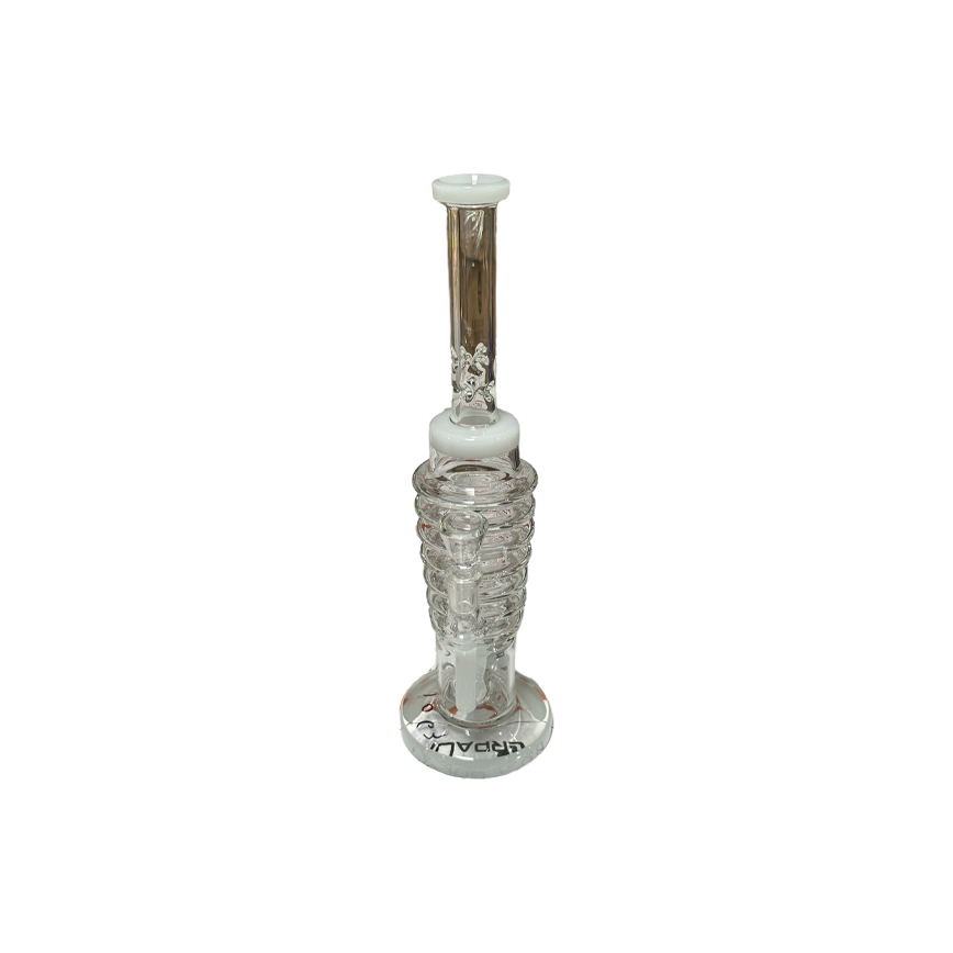 Glass Water Pipe - 1063