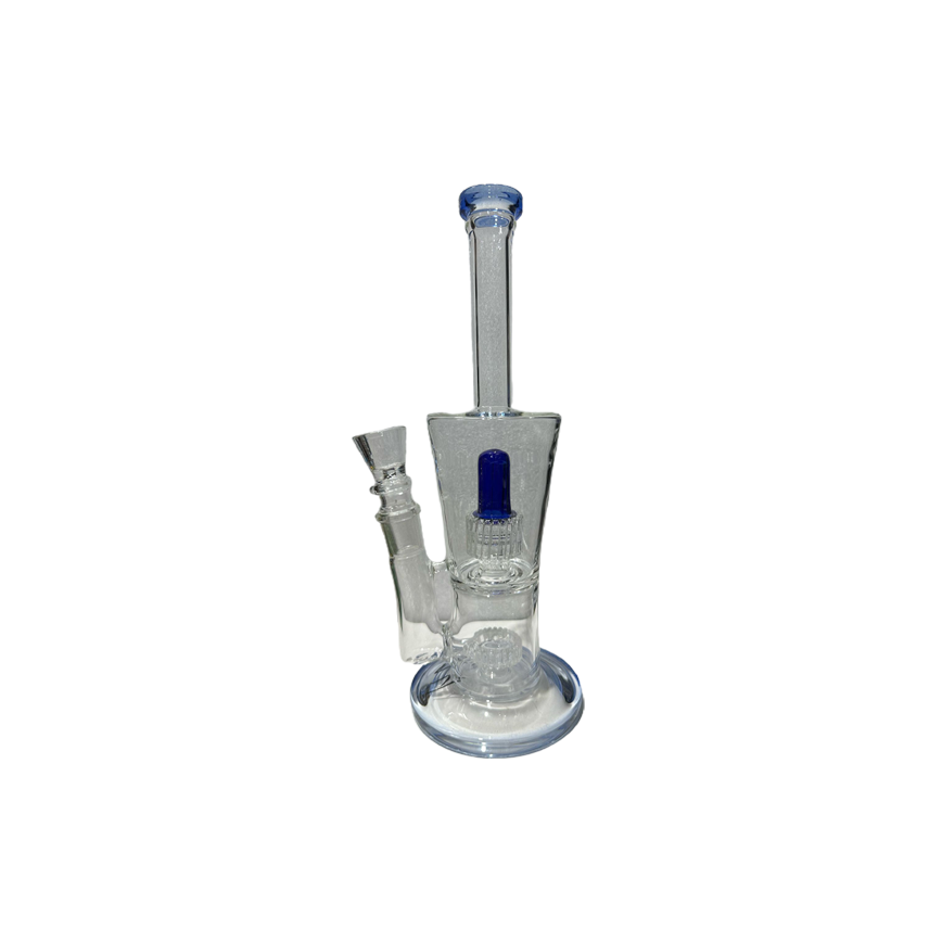 Glass Water Pipe -  1074