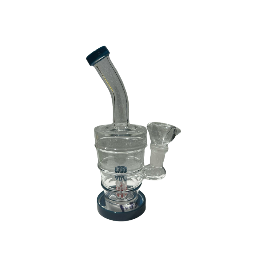 Glass Water Pipe - 1087