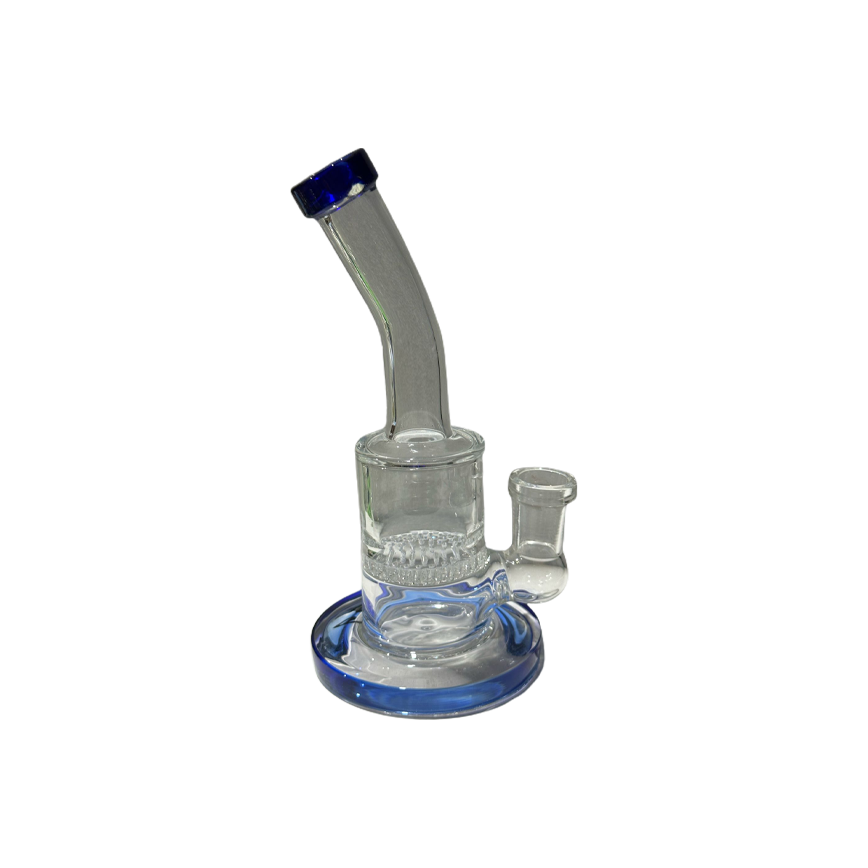 Glass Water Pipe - 1089