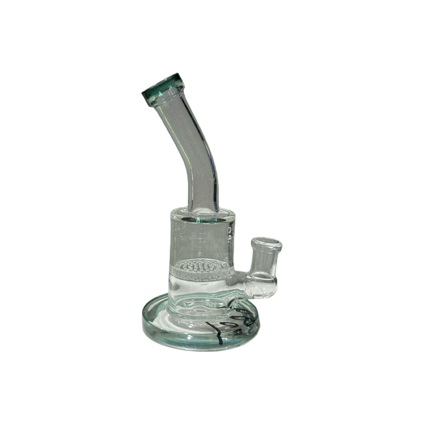 Glass Water Pipe - 1089