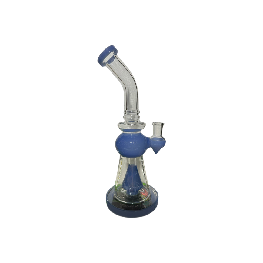Glass Water Pipe - 1111