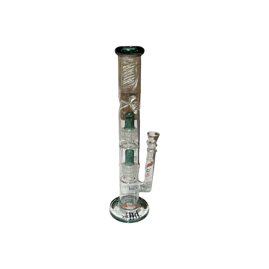 Glass Water Pipe - 1114