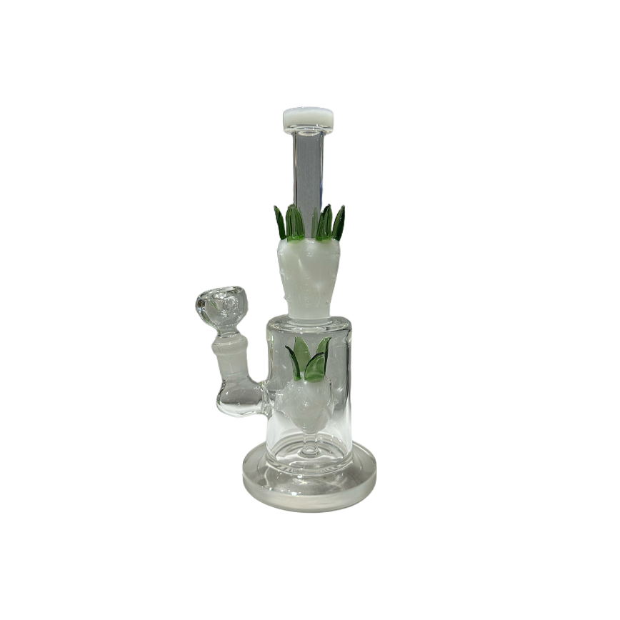 Glass Water Pipe - 1237