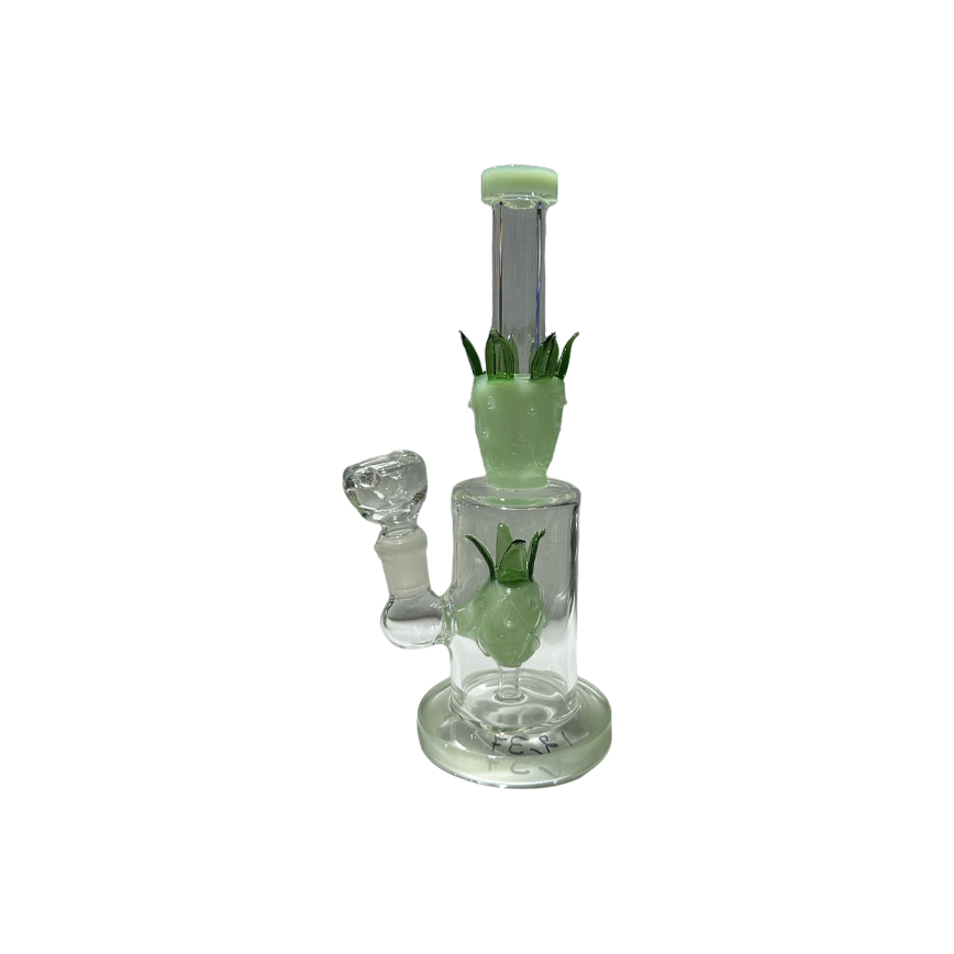 Glass Water Pipe - 1237