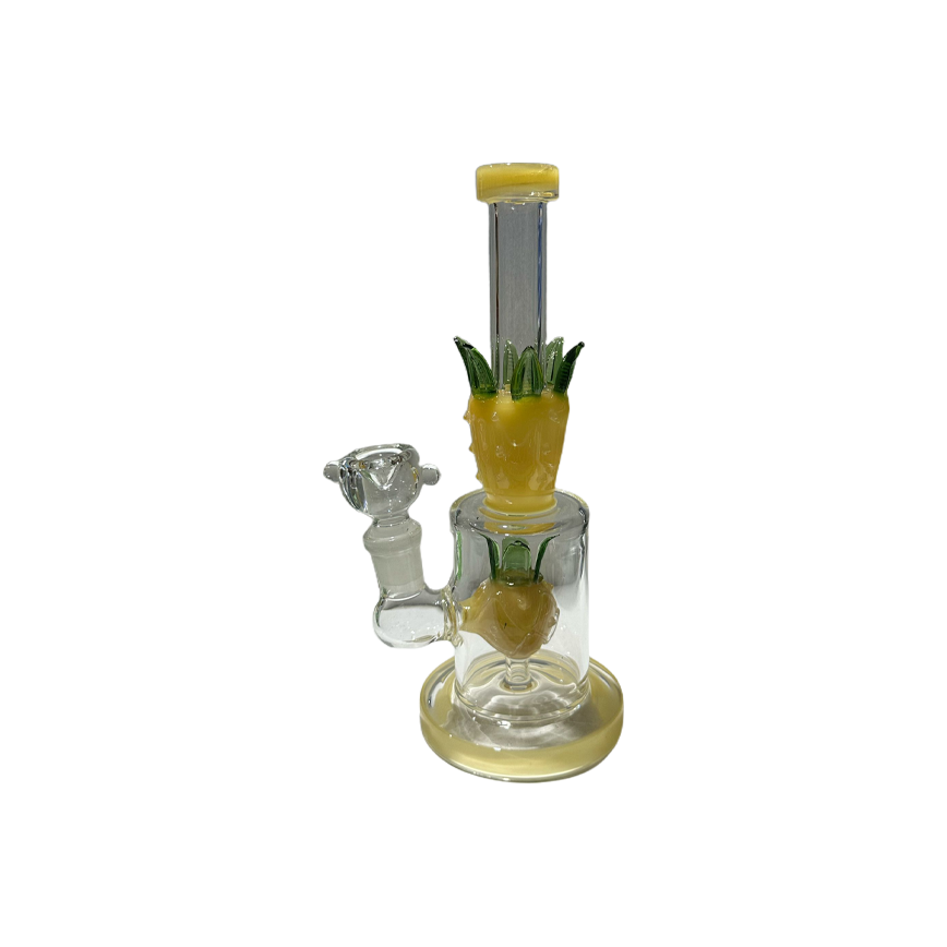 Glass Water Pipe - 1237