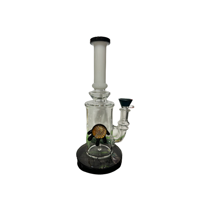Glass Water Pipe - 1243