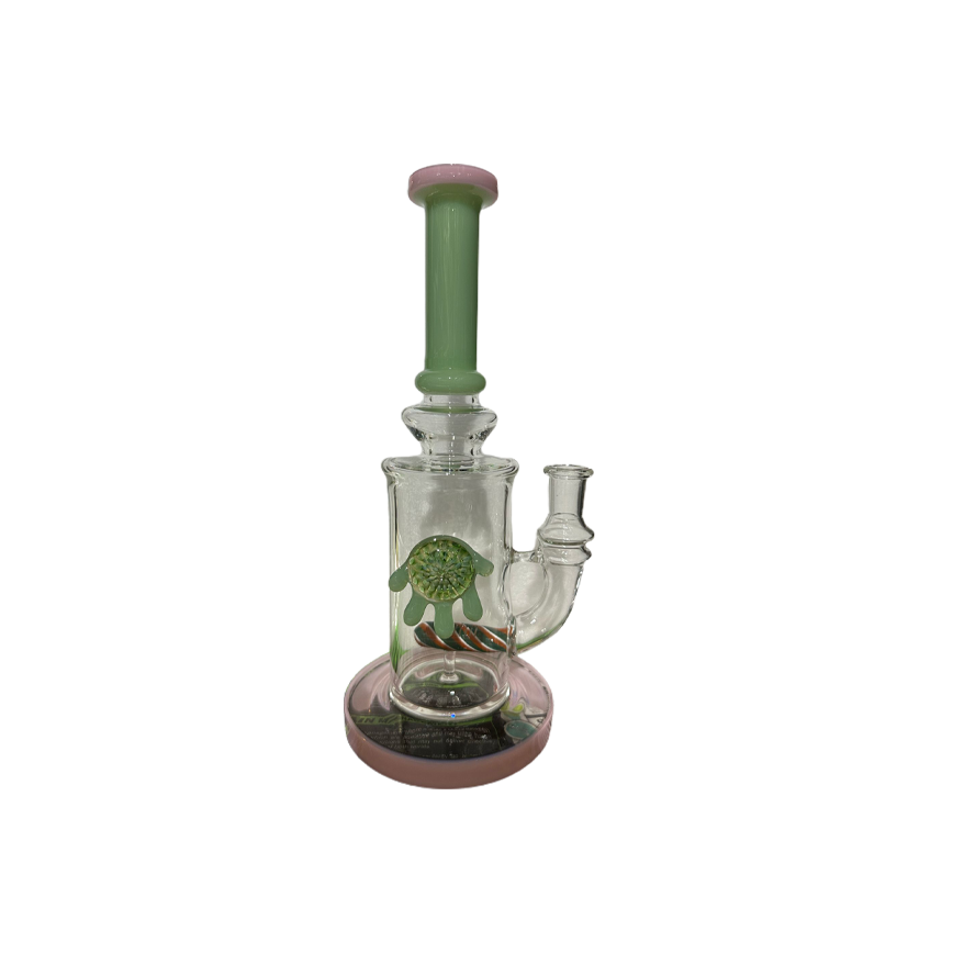 Glass Water Pipe - 1243