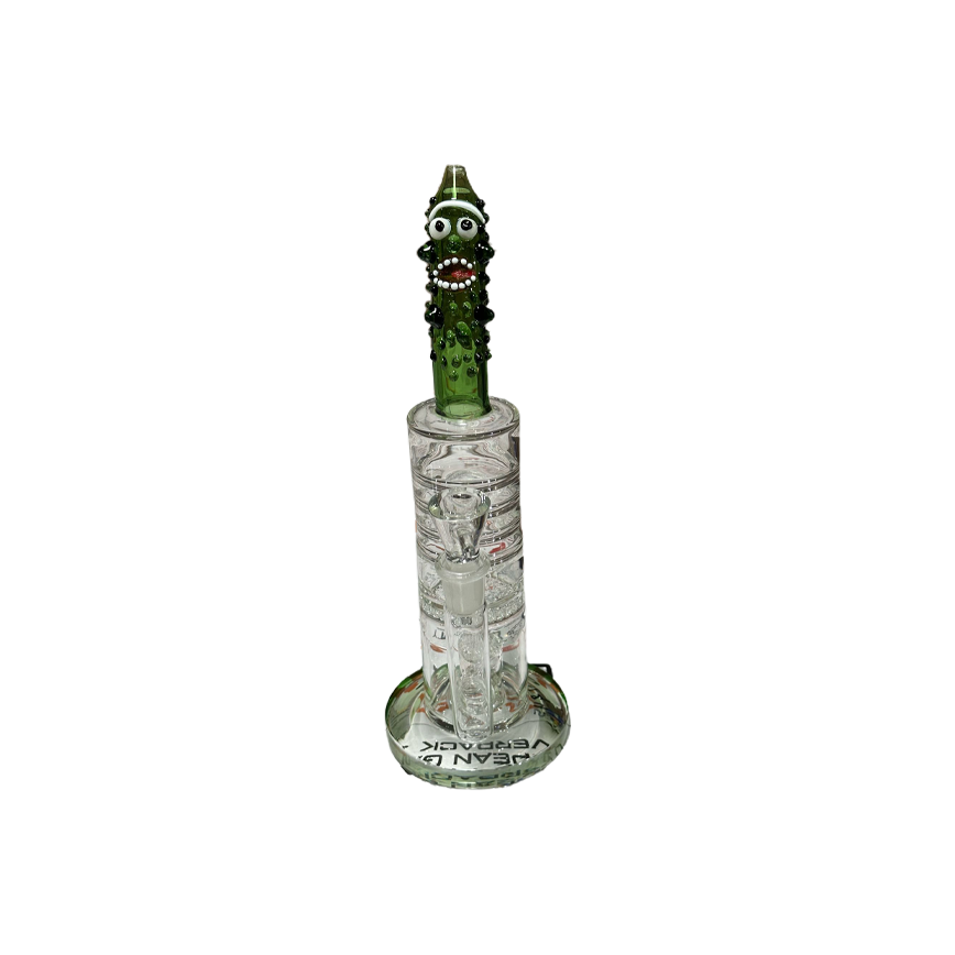 Glass Water Pipe - 1245