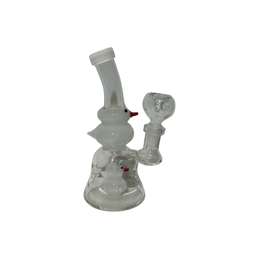 Glass Water Pipe -1246